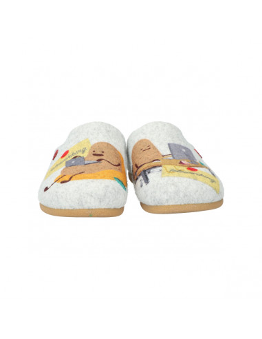 ZAPATILLA CASA-HOT POTATOES-HATTING