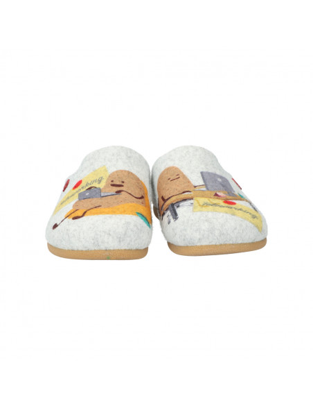 ZAPATILLA CASA-HOT POTATOES-HATTING
