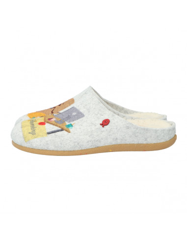 ZAPATILLA CASA-HOT POTATOES-HATTING