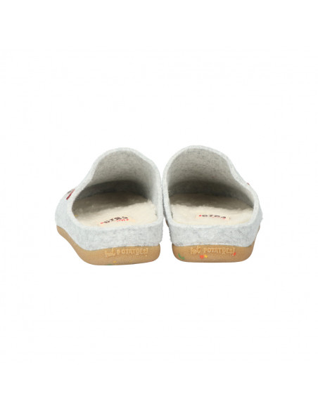 ZAPATILLA CASA-HOT POTATOES-HATTING