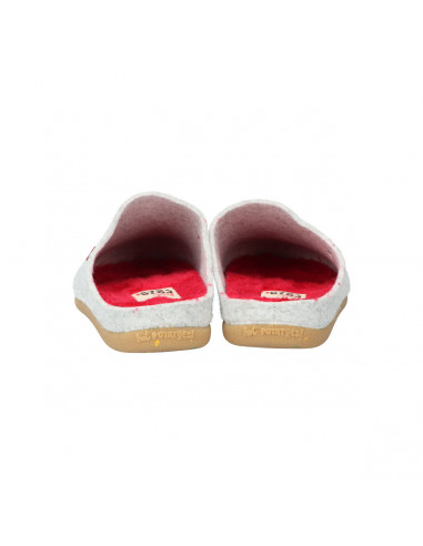 ZAPATILLA CASA-HOT POTATOES-KLOCH