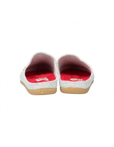 ZAPATILLA CASA-HOT POTATOES-KLOCH
