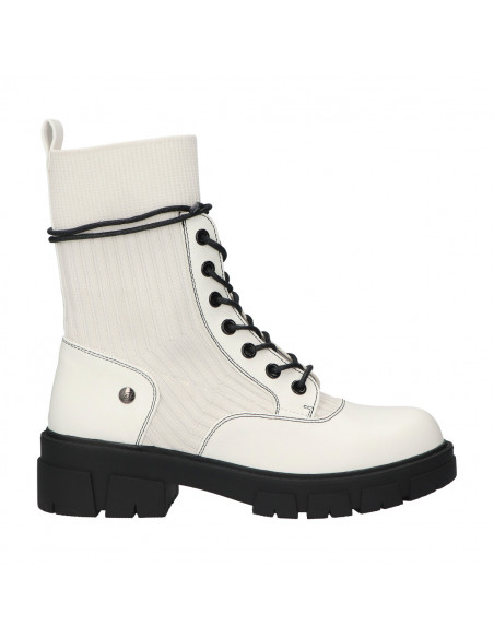 BOTIN MILITAR CALCETIN-ISTERIA-