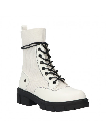 BOTIN MILITAR CALCETIN-ISTERIA-