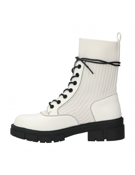 BOTIN MILITAR CALCETIN-ISTERIA-