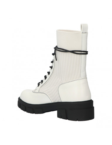 BOTIN MILITAR CALCETIN-ISTERIA-