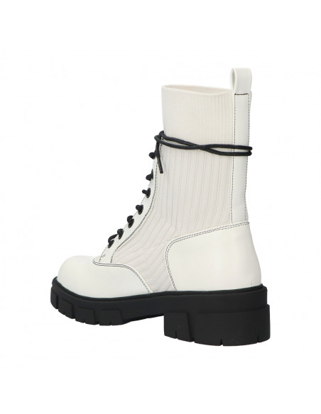 BOTIN MILITAR CALCETIN-ISTERIA-