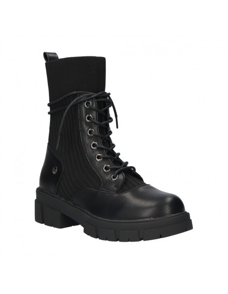 BOTIN MILITAR CALCETIN-ISTERIA-