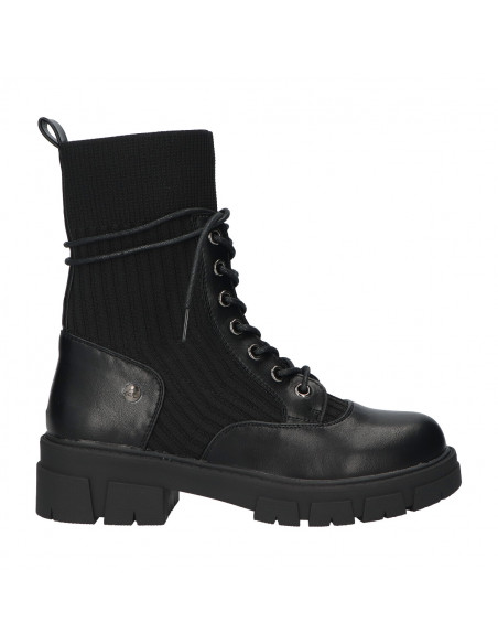 BOTIN MILITAR CALCETIN-ISTERIA-