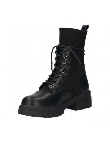 BOTIN MILITAR CALCETIN-ISTERIA-