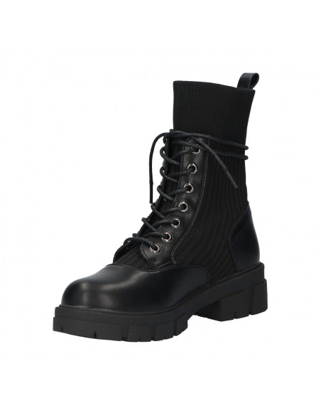 BOTIN MILITAR CALCETIN-ISTERIA-
