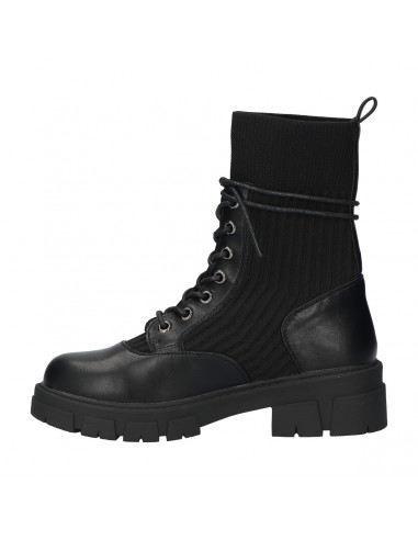 BOTIN MILITAR CALCETIN-ISTERIA-