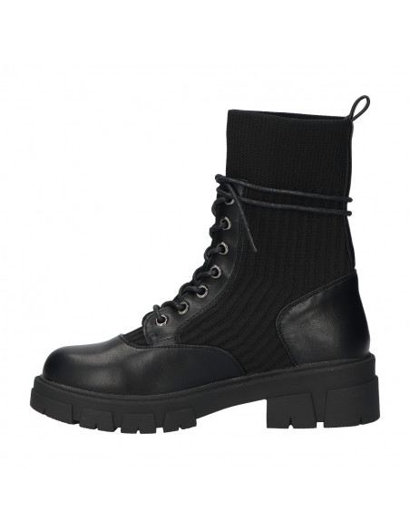 BOTIN MILITAR CALCETIN-ISTERIA-