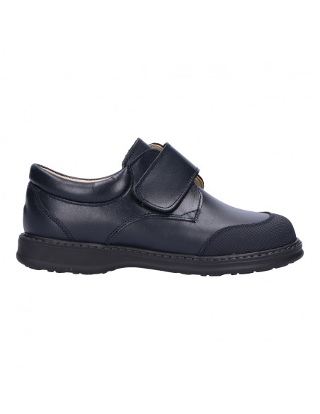 ZAPATO VELCRO COLEGIAL NIÑO-PETIT SER-1012P