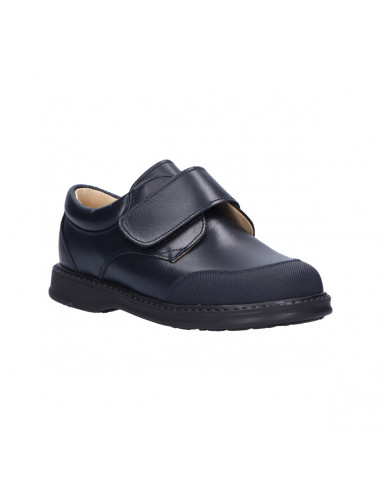 ZAPATO VELCRO COLEGIAL NIÑO-PETIT...