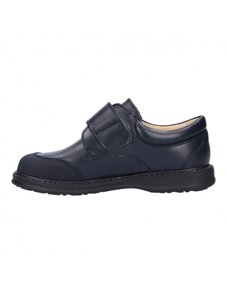ZAPATO VELCRO COLEGIAL NIÑO-PETIT SER-1012P