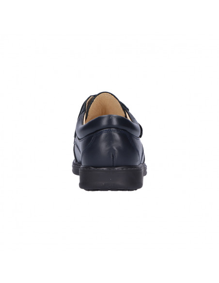 ZAPATO VELCRO COLEGIAL NIÑO-PETIT SER-1012P