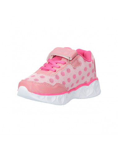 DEPRTIVO LUCES DIBUJO ANIMADO MINNIE