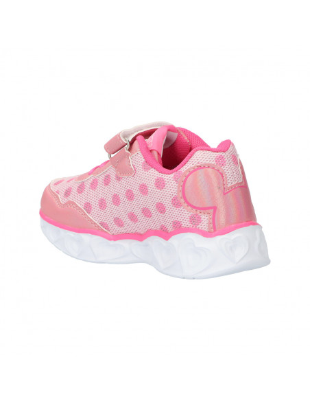 DEPRTIVO LUCES DIBUJO ANIMADO MINNIE