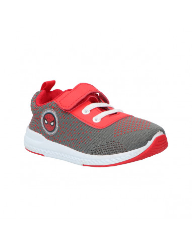 DEPORTIVO SUPER HEROE SPIDERMAN