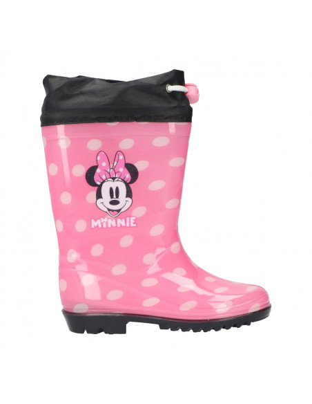 BOTA AGUA DIBUJO ANIMADO MINNIE