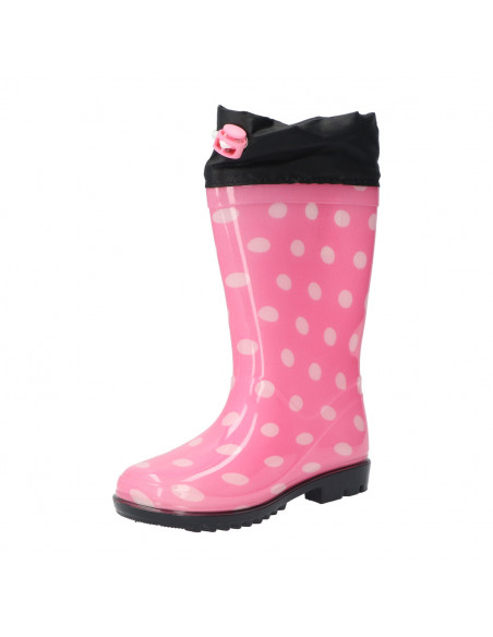 BOTA AGUA DIBUJO ANIMADO MINNIE