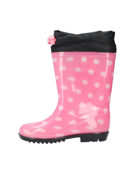 BOTA AGUA DIBUJO ANIMADO MINNIE