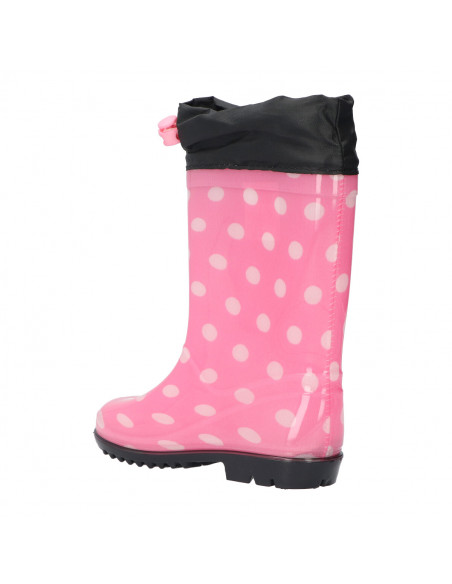 BOTA AGUA DIBUJO ANIMADO MINNIE