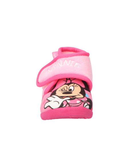 ZAPATILLA CASA BOTIN DIBUJO ANIMADO MINNIE