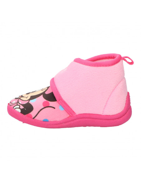 ZAPATILLA CASA BOTIN DIBUJO ANIMADO MINNIE