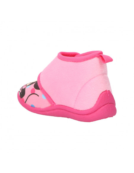 ZAPATILLA CASA BOTIN DIBUJO ANIMADO MINNIE