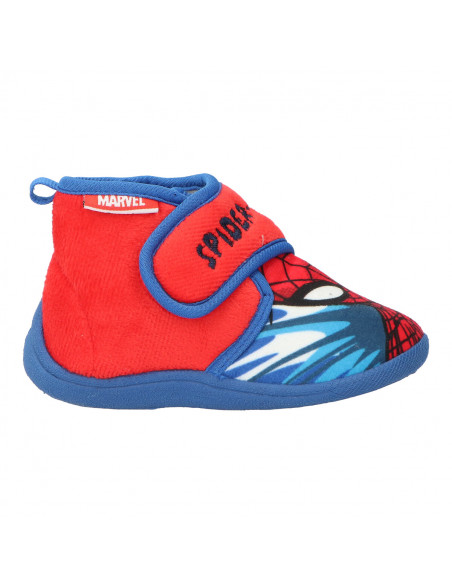 ZAPATILLA CASA BOTIN SUPER HEROE SPIDERMAN