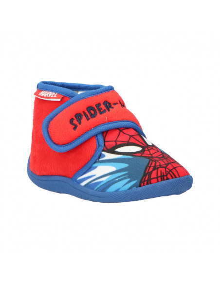 ZAPATILLA CASA BOTIN SUPER HEROE SPIDERMAN