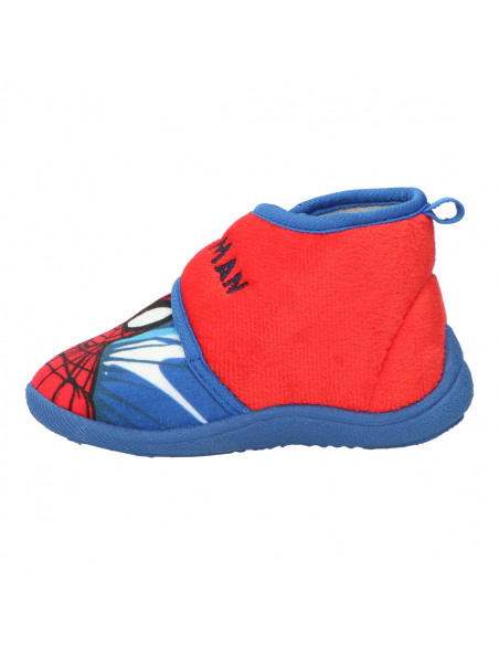 ZAPATILLA CASA BOTIN SUPER HEROE SPIDERMAN