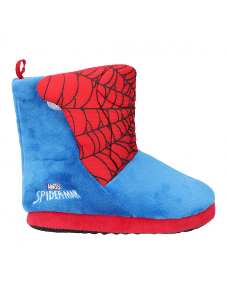 ZAPATILLA CASA BOTA SUPER HEROE SPIDERMAN