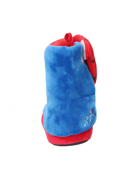 ZAPATILLA CASA BOTA SUPER HEROE SPIDERMAN