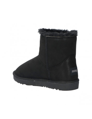 BOTIN SPORT-MUSTANG KIDS-SKY