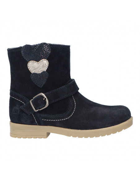 BOTIN VESTIR-MUSTANG KIDS-BERTA