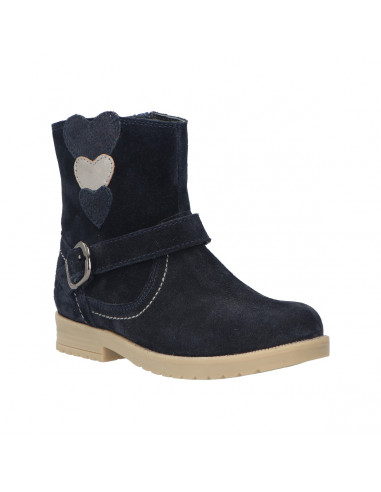 BOTIN VESTIR-MUSTANG KIDS-BERTA