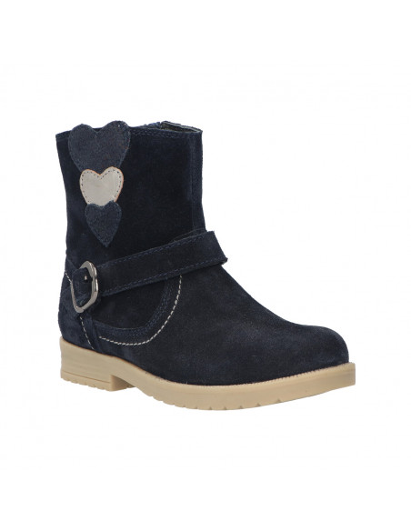 BOTIN VESTIR-MUSTANG KIDS-BERTA