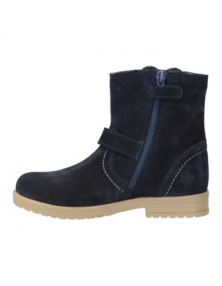 BOTIN VESTIR-MUSTANG KIDS-BERTA
