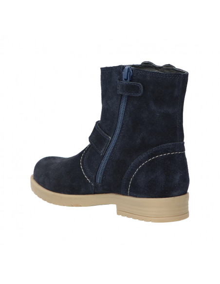 BOTIN VESTIR-MUSTANG KIDS-BERTA