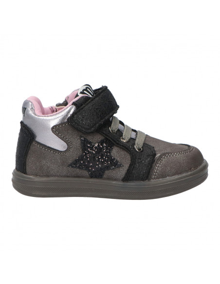 BOTIN SPORT-MUSTANG KIDS-ALBA