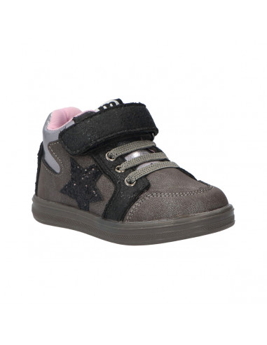 BOTIN SPORT-MUSTANG KIDS-ALBA