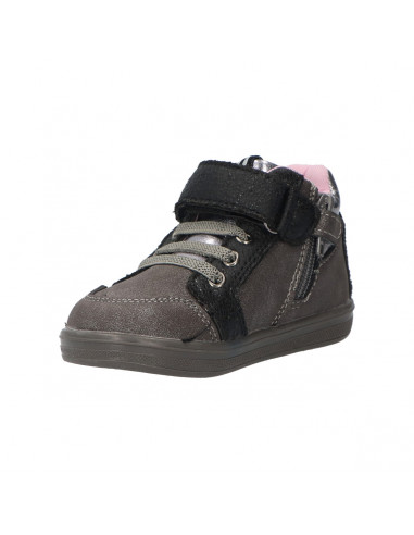 BOTIN SPORT-MUSTANG KIDS-ALBA