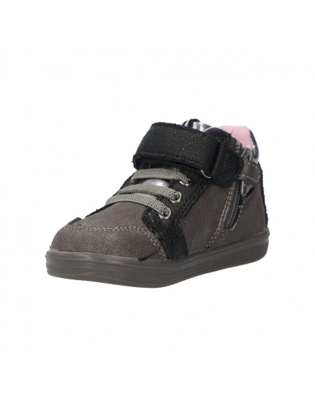 BOTIN SPORT-MUSTANG KIDS-ALBA
