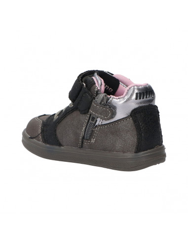 BOTIN SPORT-MUSTANG KIDS-ALBA