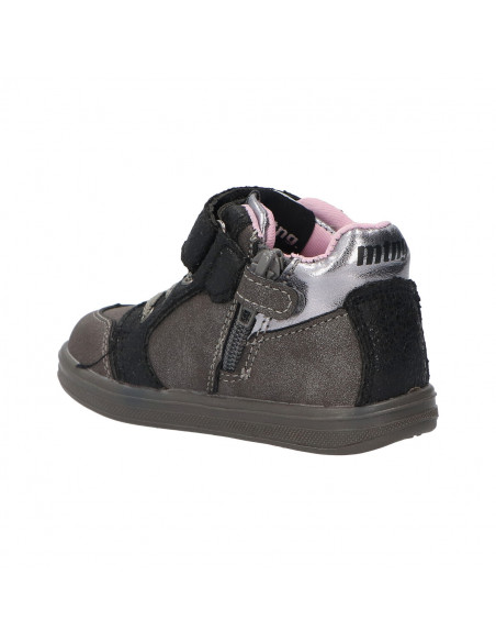 BOTIN SPORT-MUSTANG KIDS-ALBA