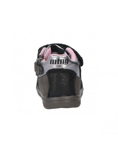 BOTIN SPORT-MUSTANG KIDS-ALBA