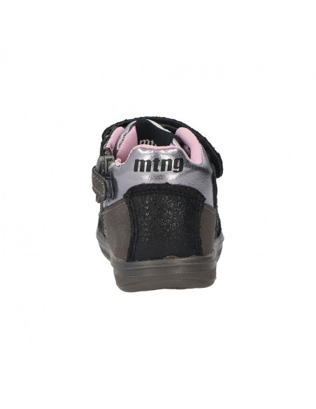 BOTIN SPORT-MUSTANG KIDS-ALBA